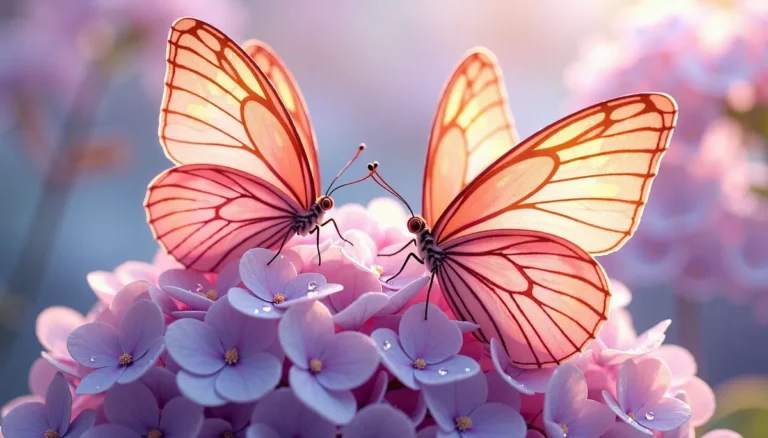 Butterfly coloring pages