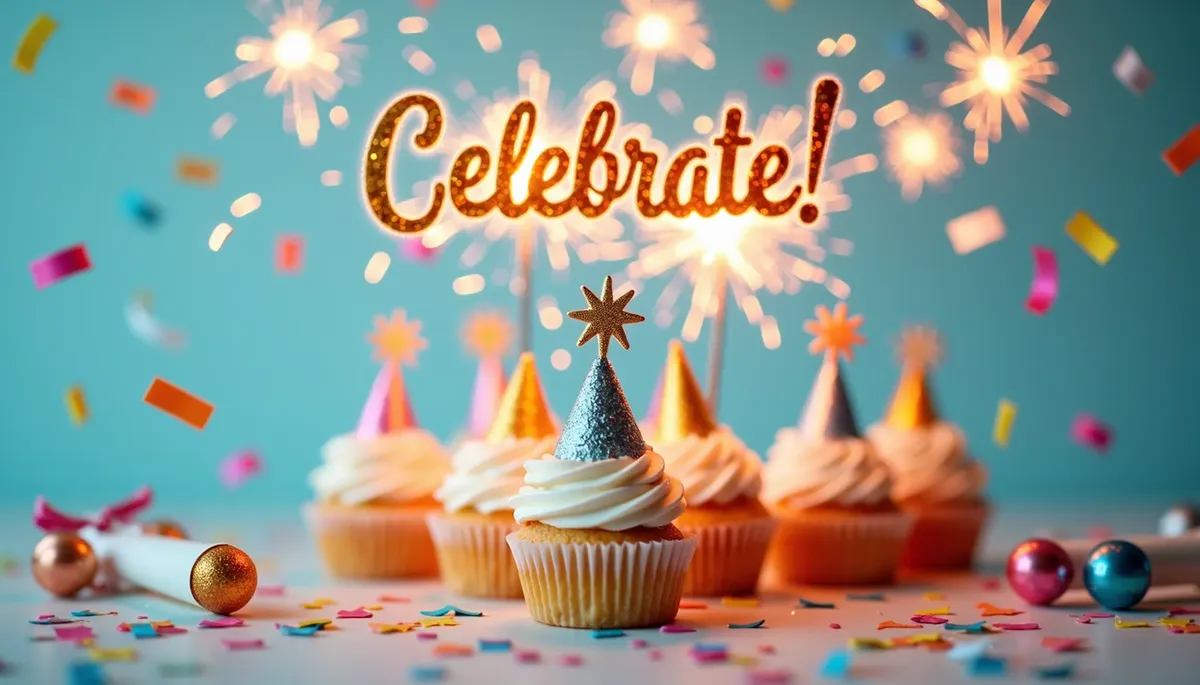 Celebration coloring pages