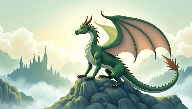 Dragon coloring pages