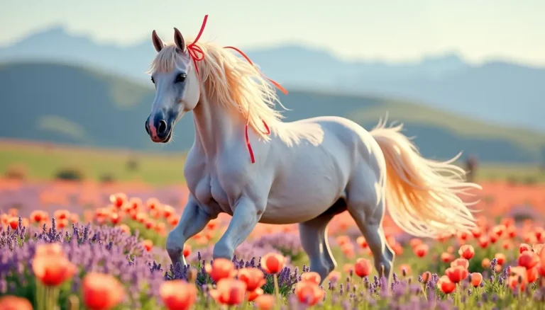 Horse coloring pages
