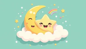 Kawaii coloring pages