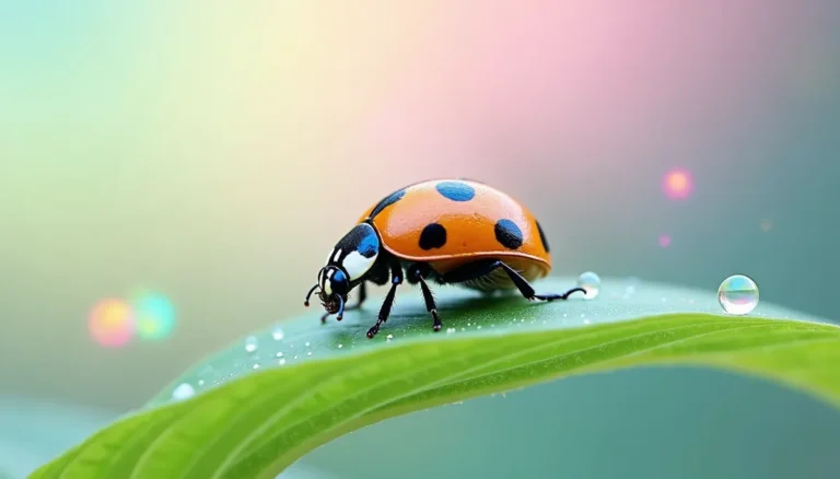 Ladybug coloring pages