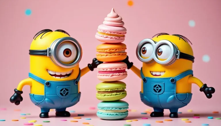 Minion coloring pages