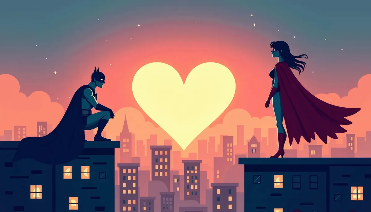Superheroes coloring pages