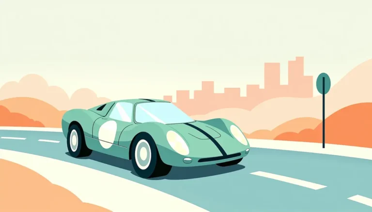 Car coloring pages