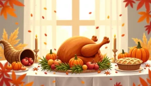 Thanksgiving coloring pages