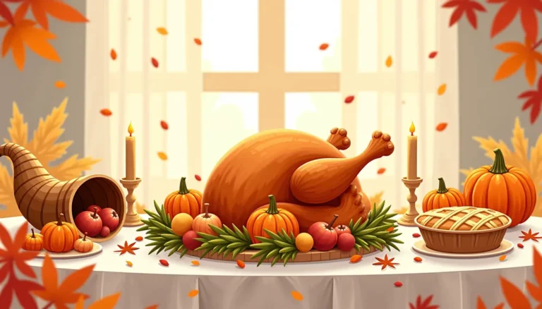 Thanksgiving coloring pages