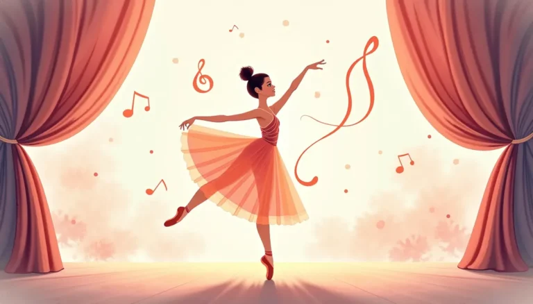 Ballerina coloring pages